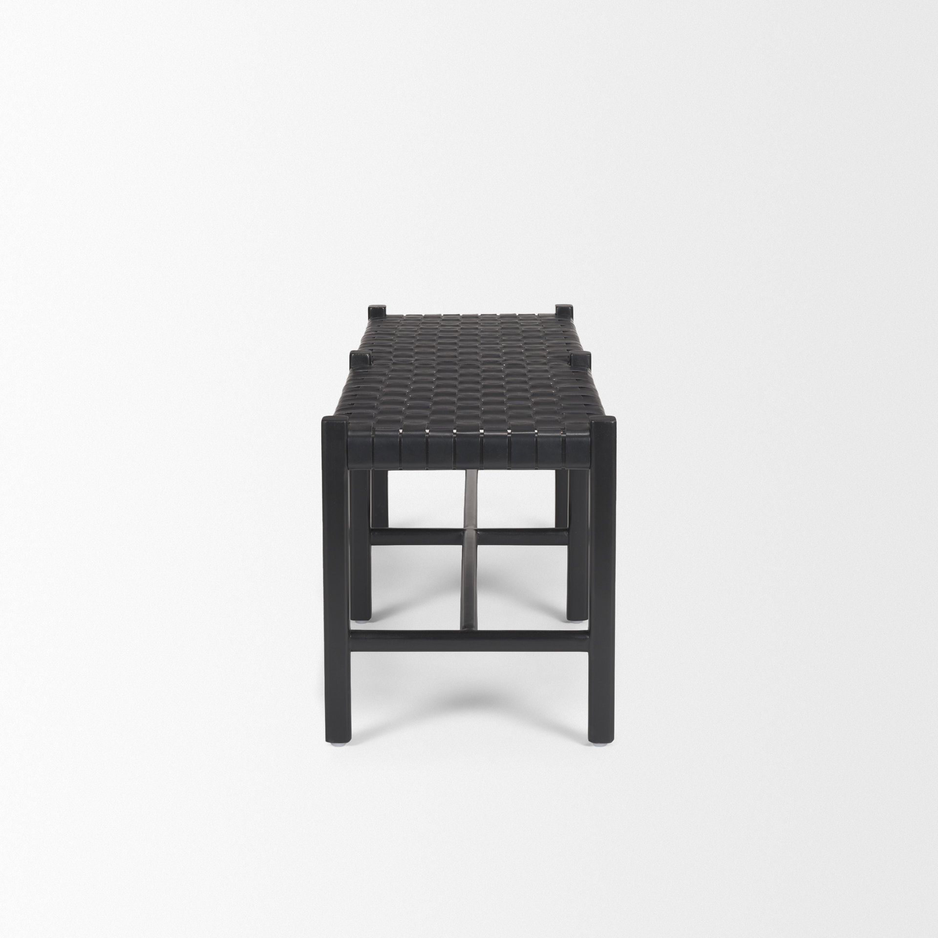 Mercana Shane Bench - Brown, Wood