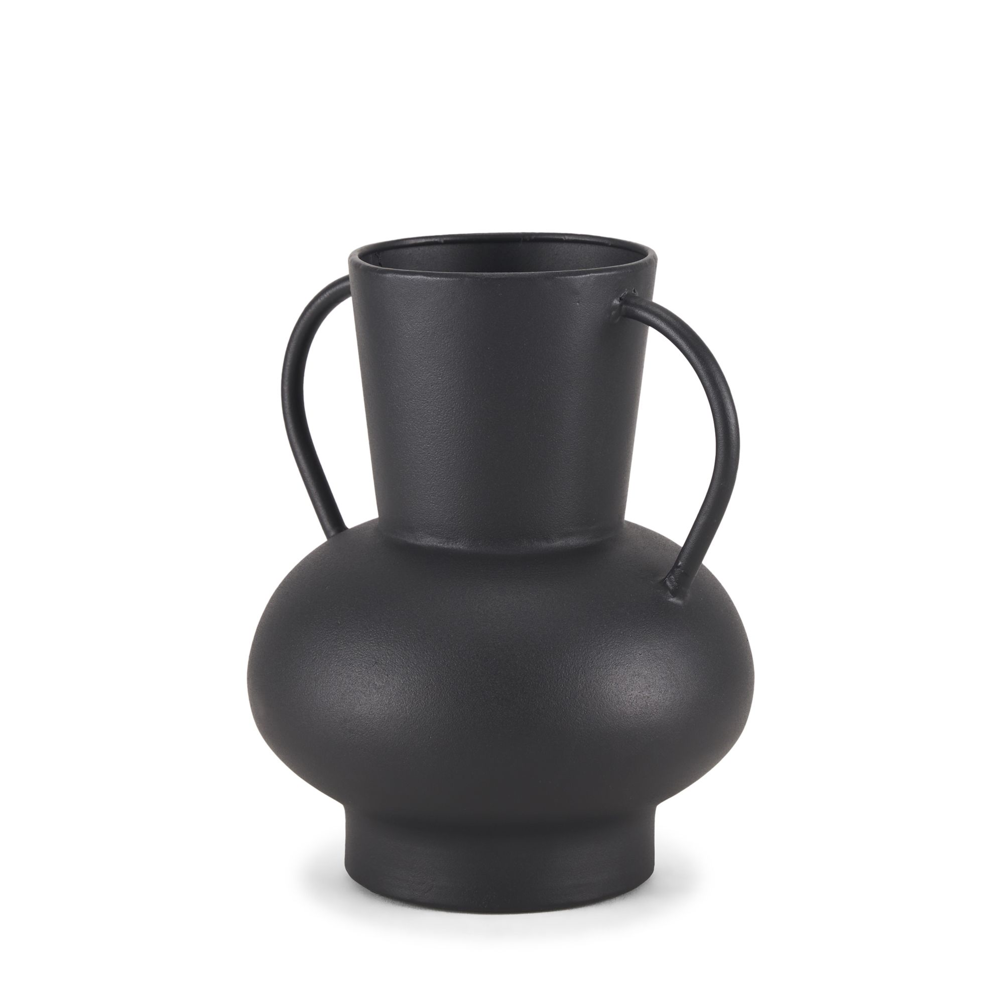 Mercana - Tasya Metal Vase