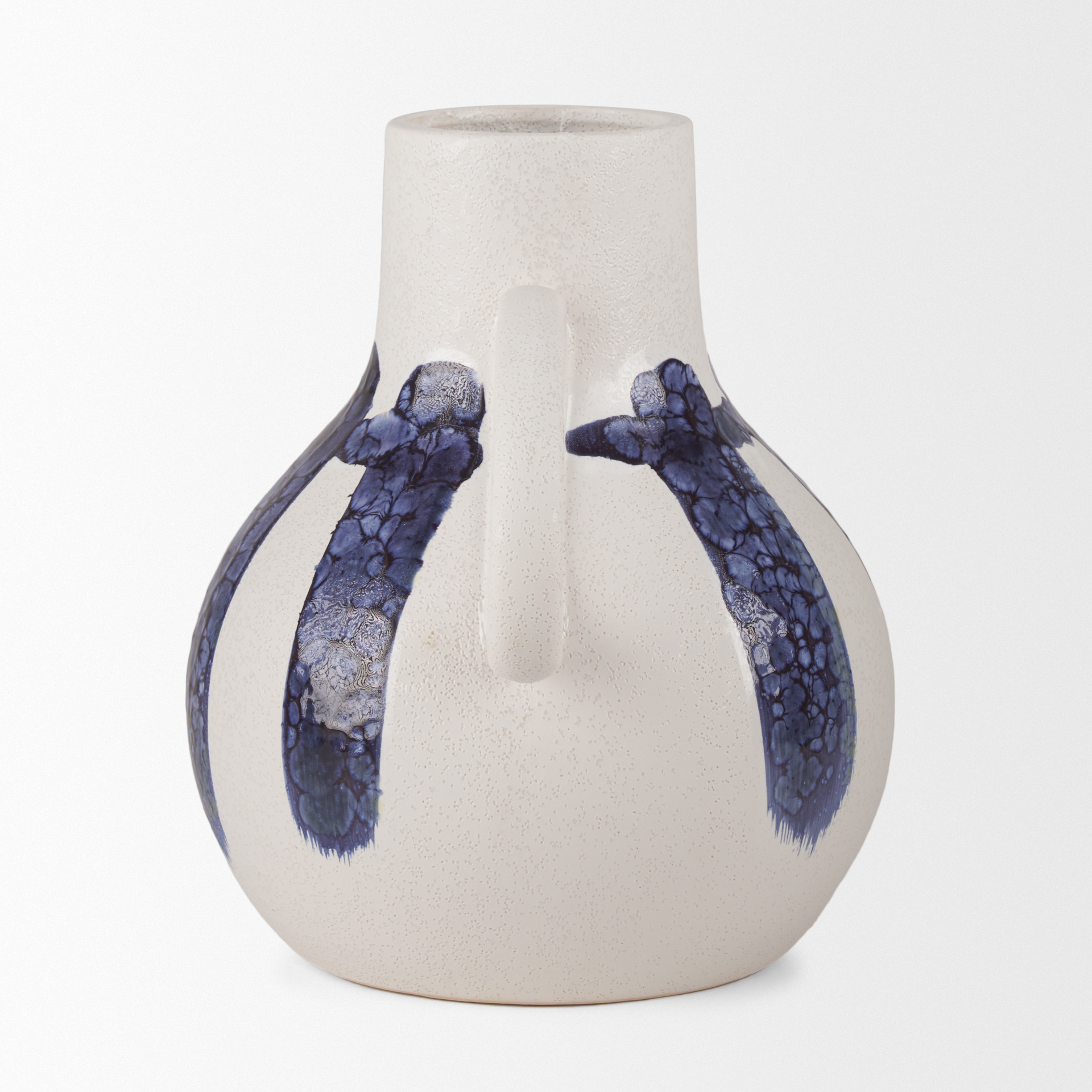 Mercana - Truett Jug in White, Ceramic