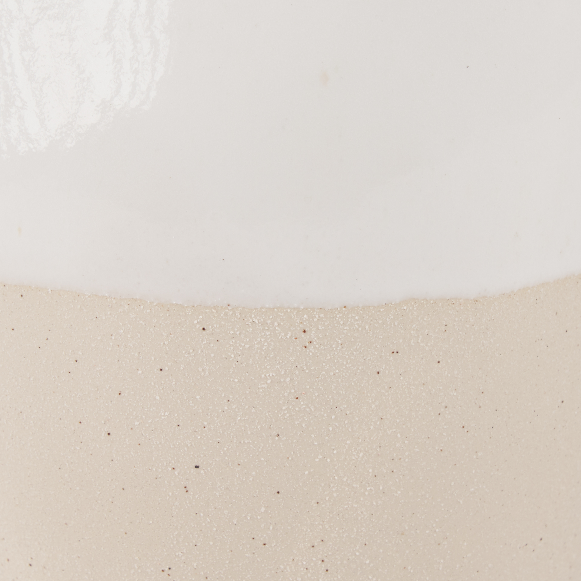 Mercana Valora Vase - White, Ceramic