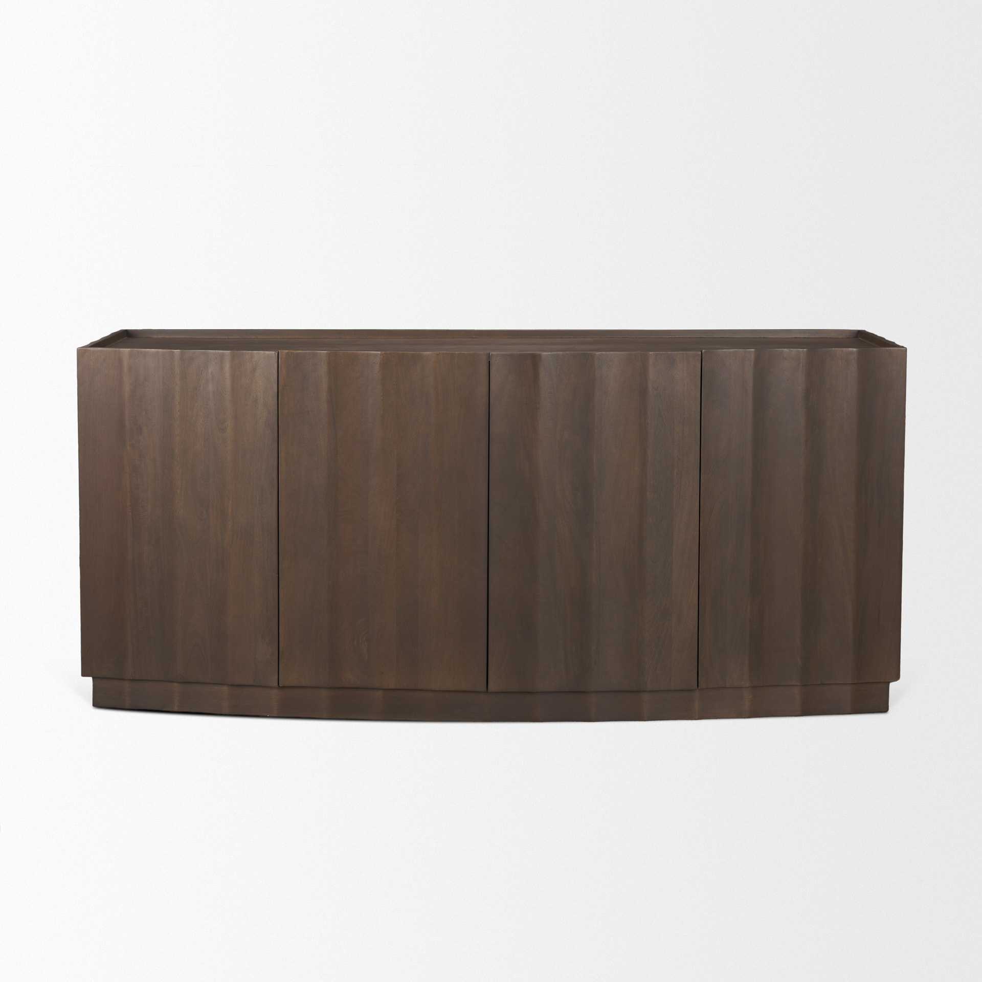 Mercana - Swanson Sideboard in Brown, Solid Wood