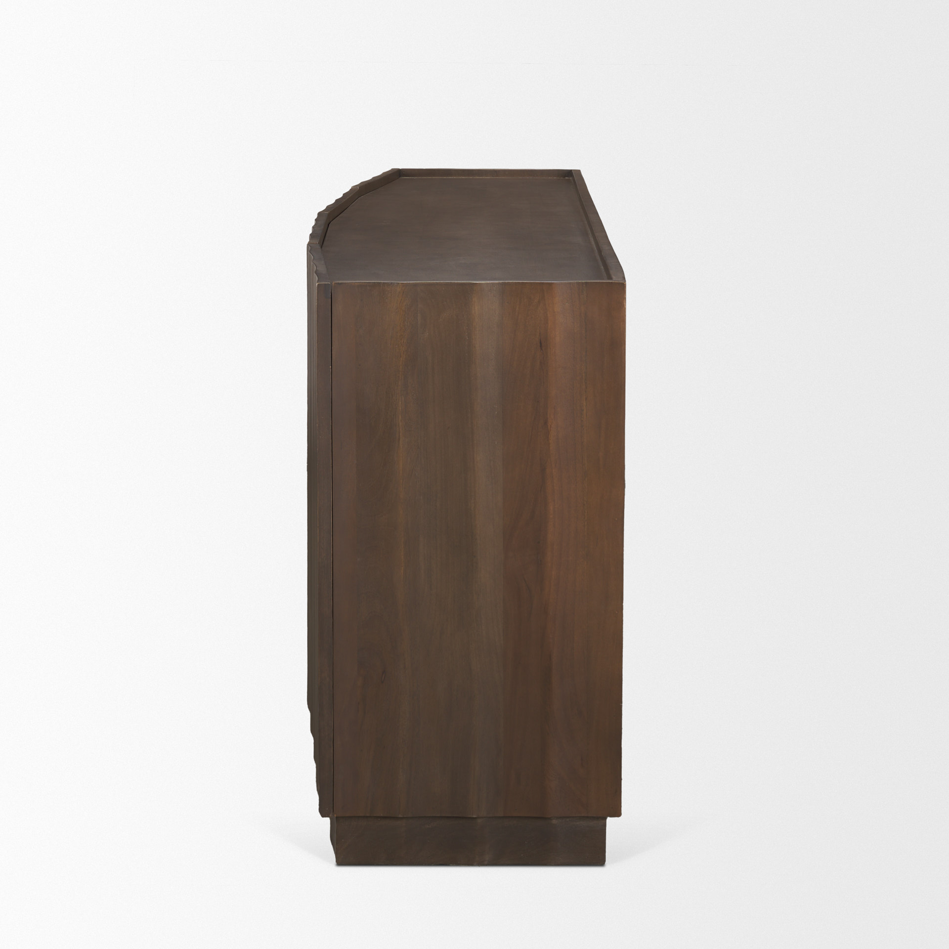 Mercana - Swanson Sideboard in Brown, Solid Wood