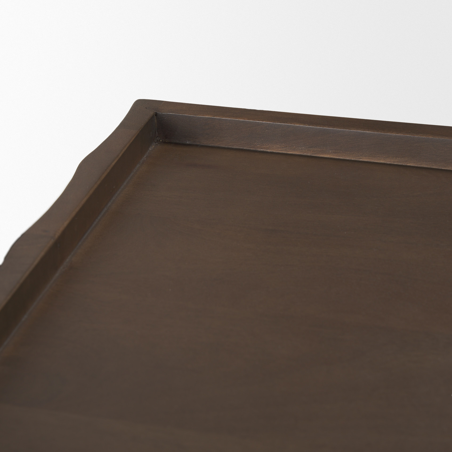 Mercana - Swanson Sideboard in Brown, Solid Wood