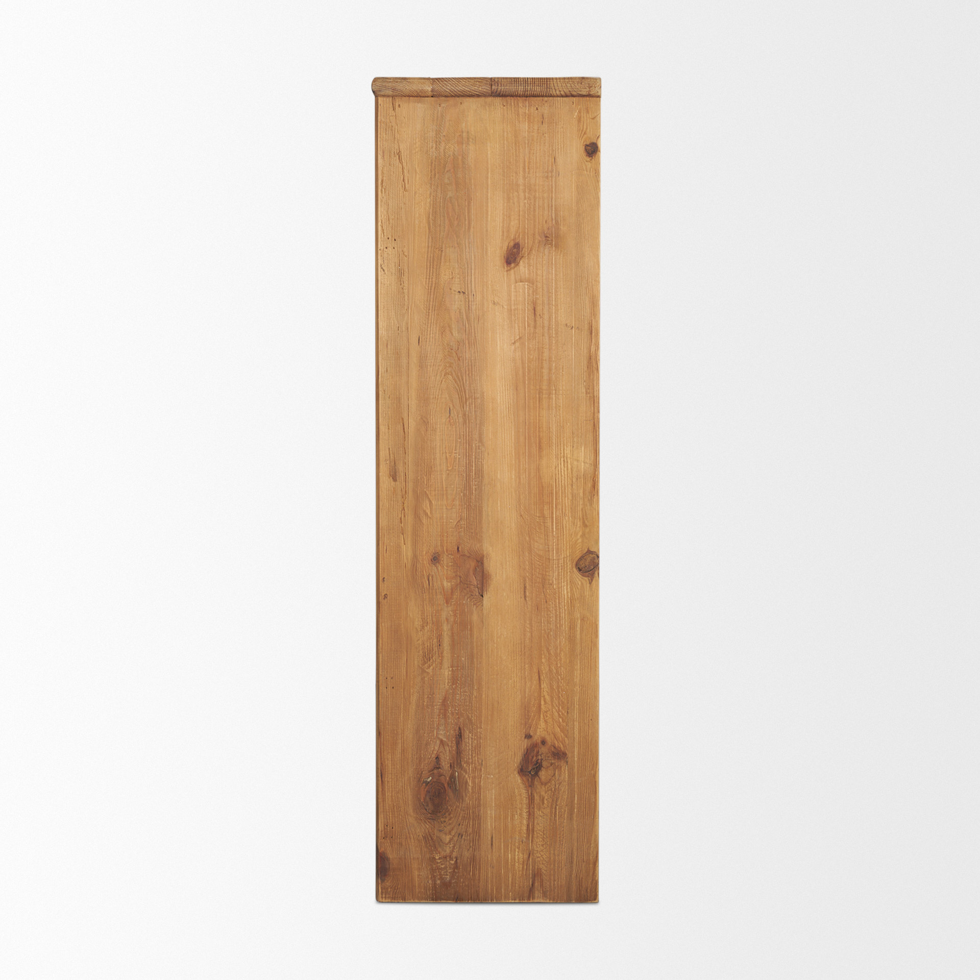 Mercana - Wayde Curio Cabinet in Brown, Wood