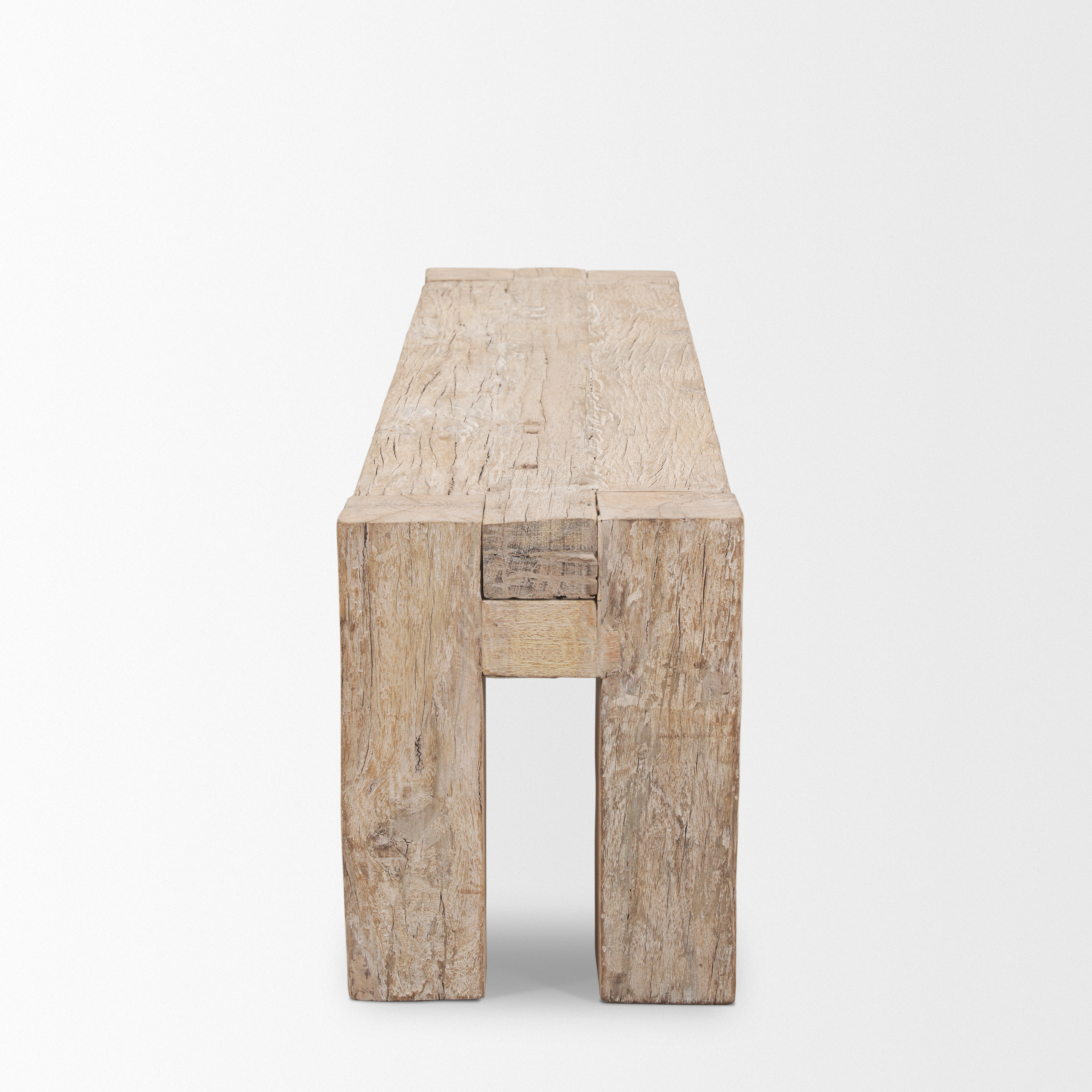 Mercana - McArthur Bench in Brown, Wood