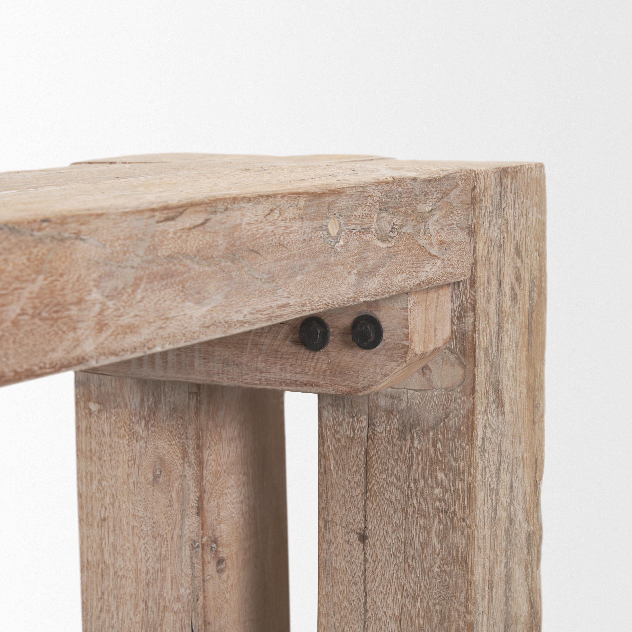 Mercana - McArthur Bench in Brown, Wood