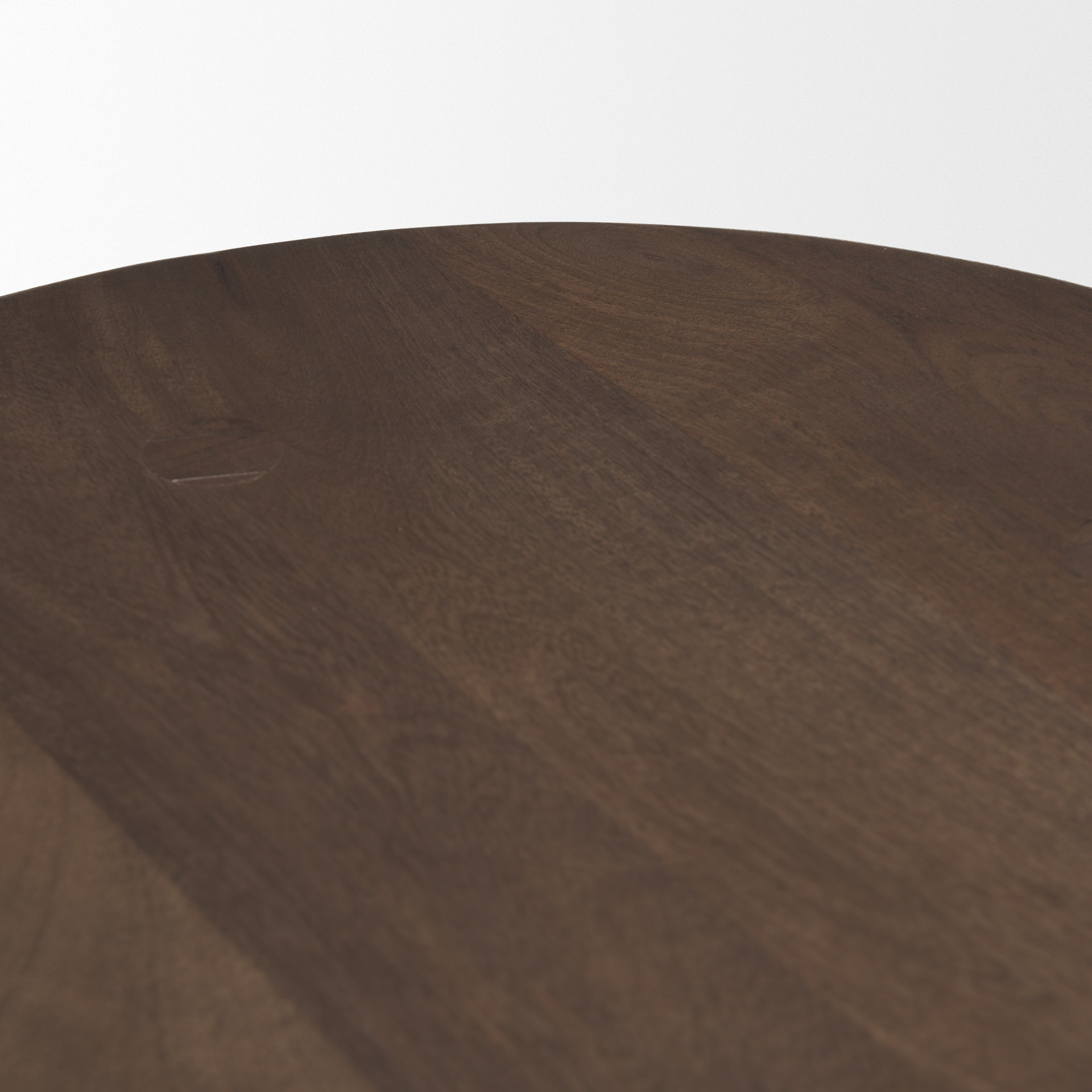 Mercana - Weldon Wood Seat Counter Stool in Brown, Wood