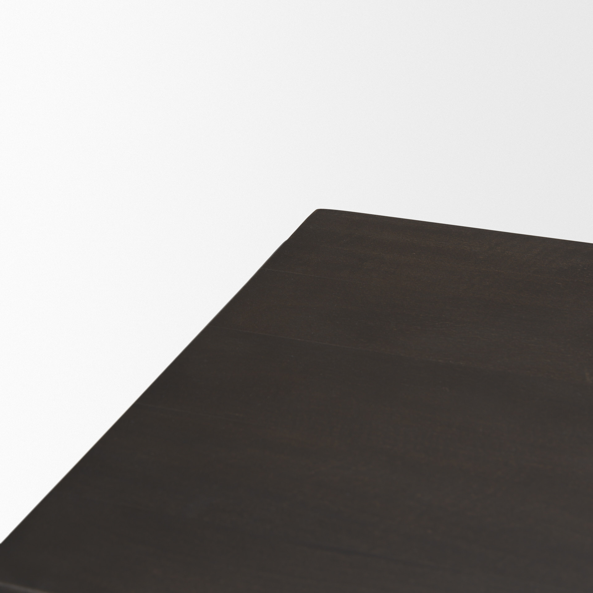 Mercana - Wagner Accent Cabinet in Brown, Solid Wood