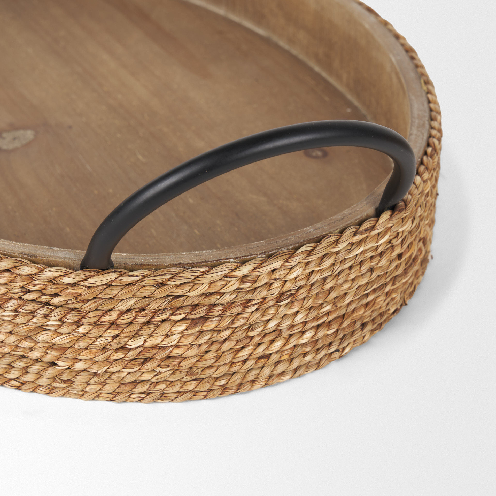Mercana - Wheaton Trays in Brown, Wood