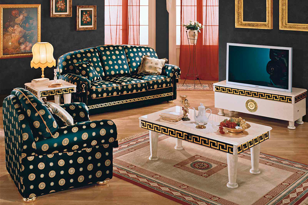Mobis - Royale Lamp Table