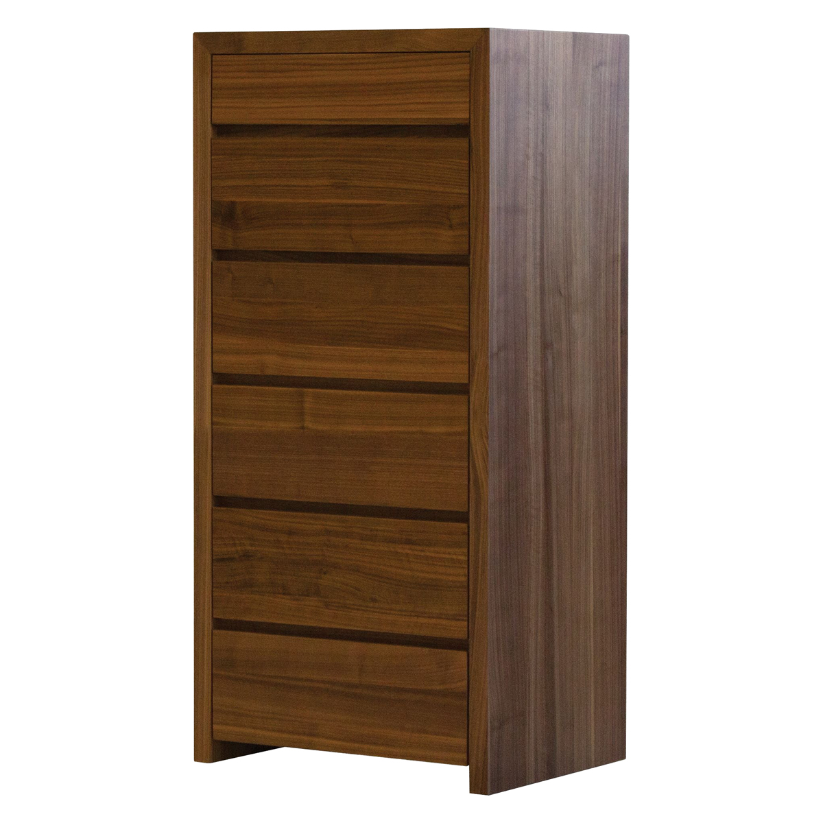 Mobital - Blanche High Chest in Natural Walnut