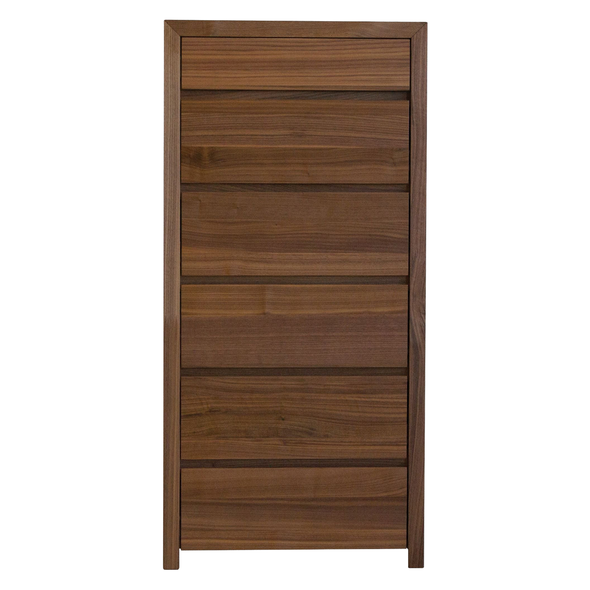 Mobital - Blanche High Chest in Natural Walnut