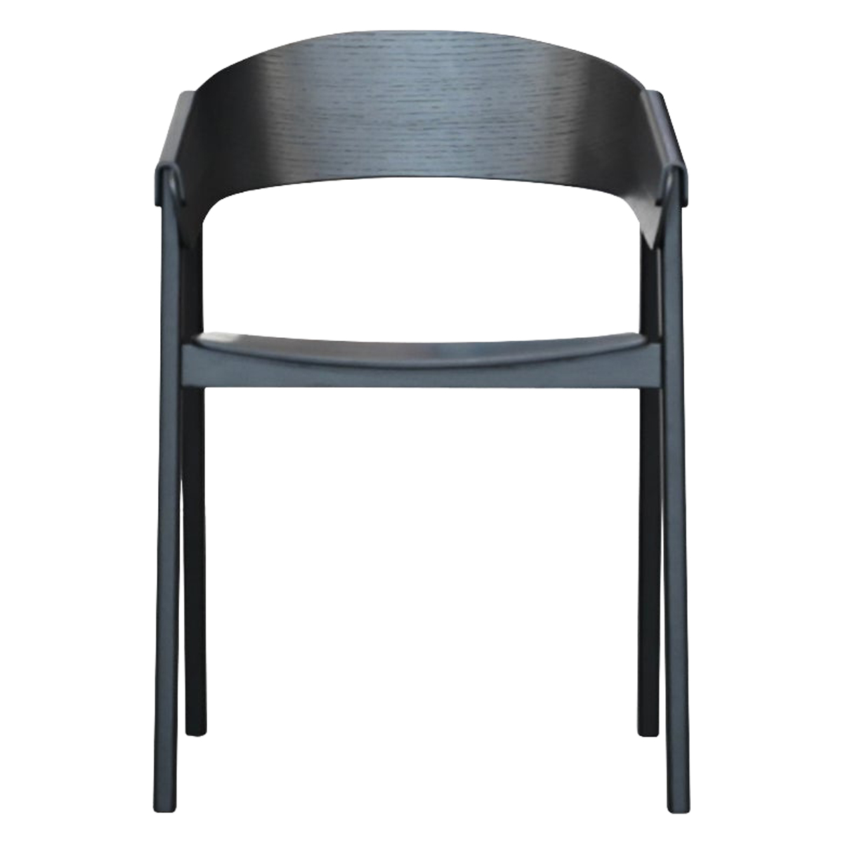 Mobital - Alf Dining Armchair in Black
