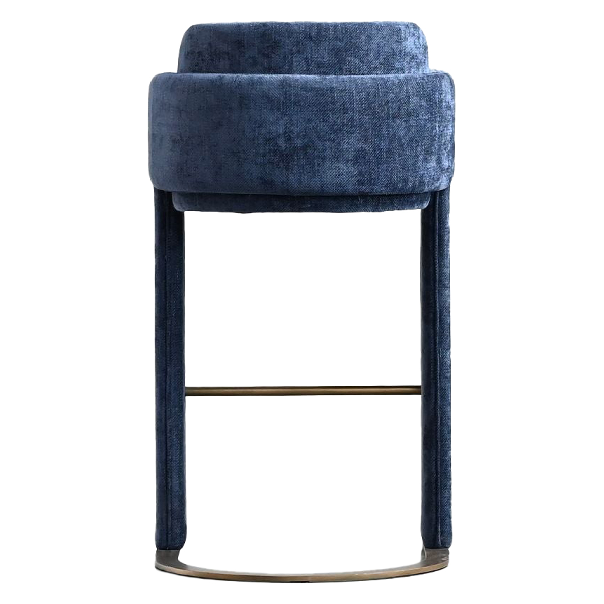Mobital Lark Bar Stool - Navy