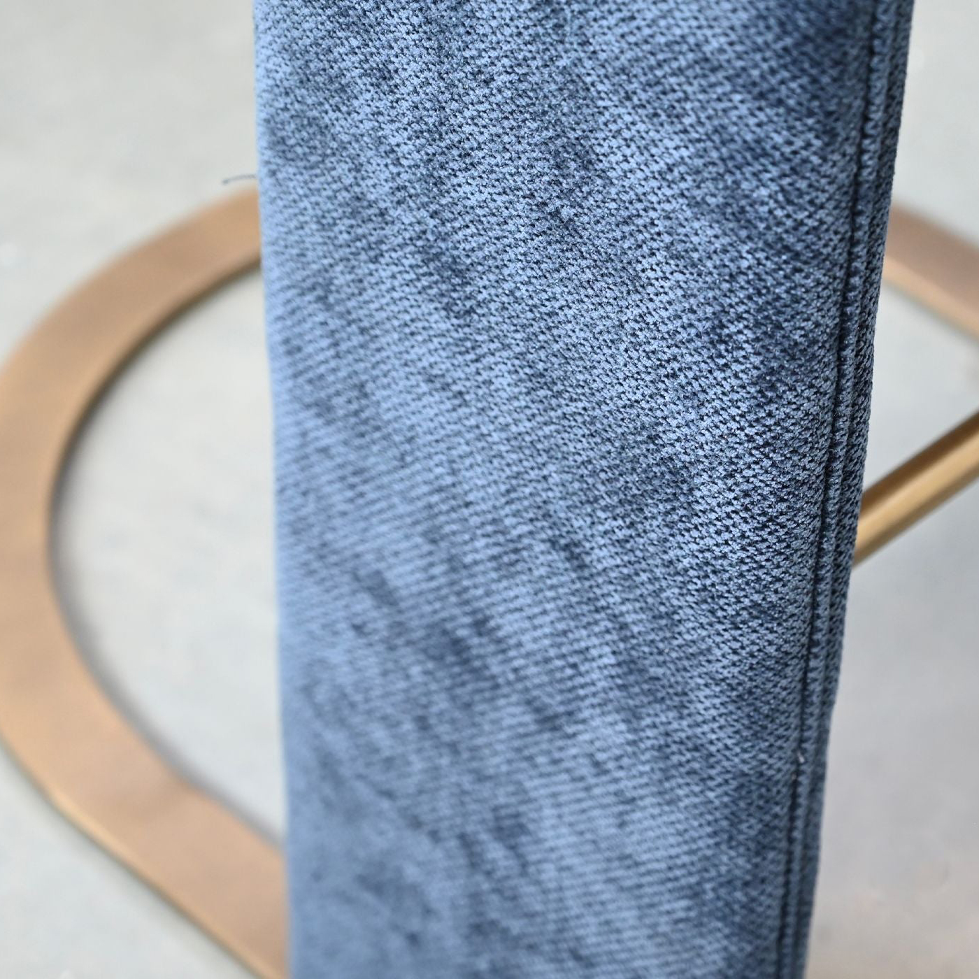 Mobital Lark Bar Stool - Navy