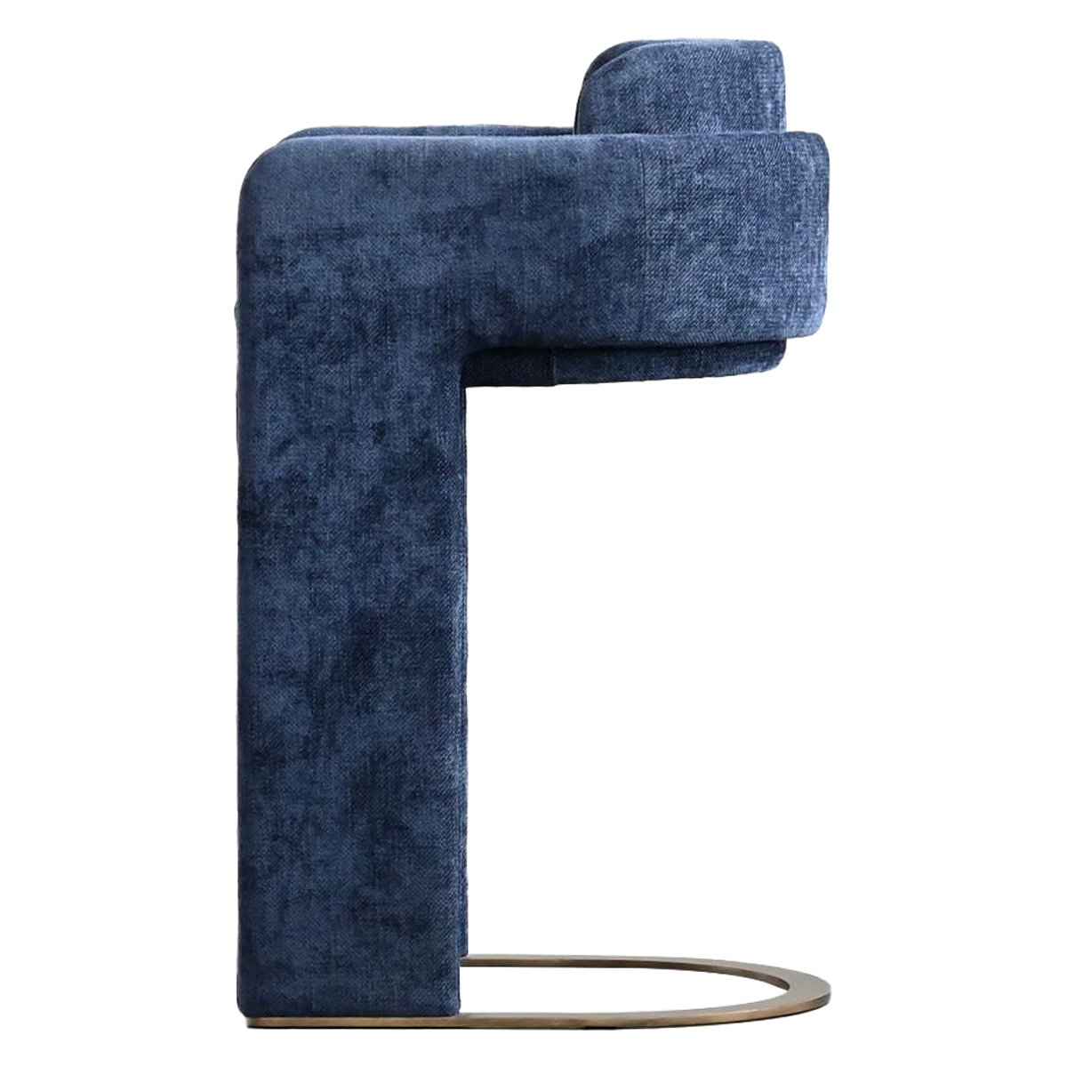 Mobital Lark Bar Stool - Navy