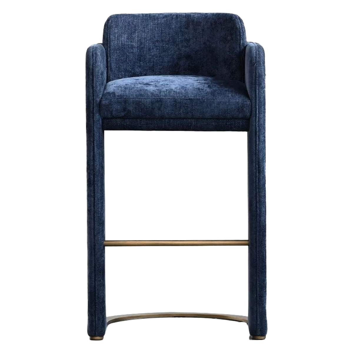 Mobital Lark Bar Stool - Navy