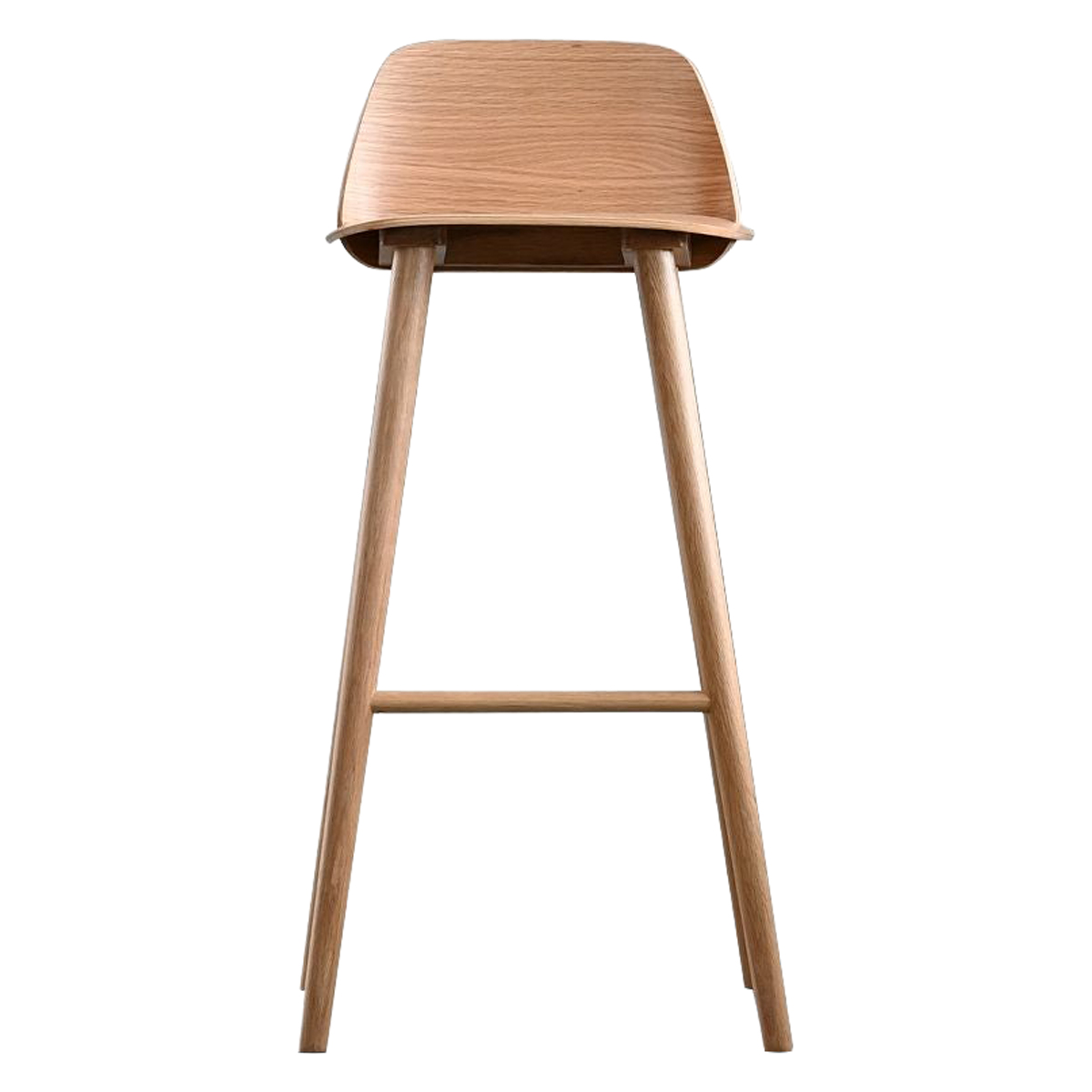 Mobital Nisa Bar Stool - Natural