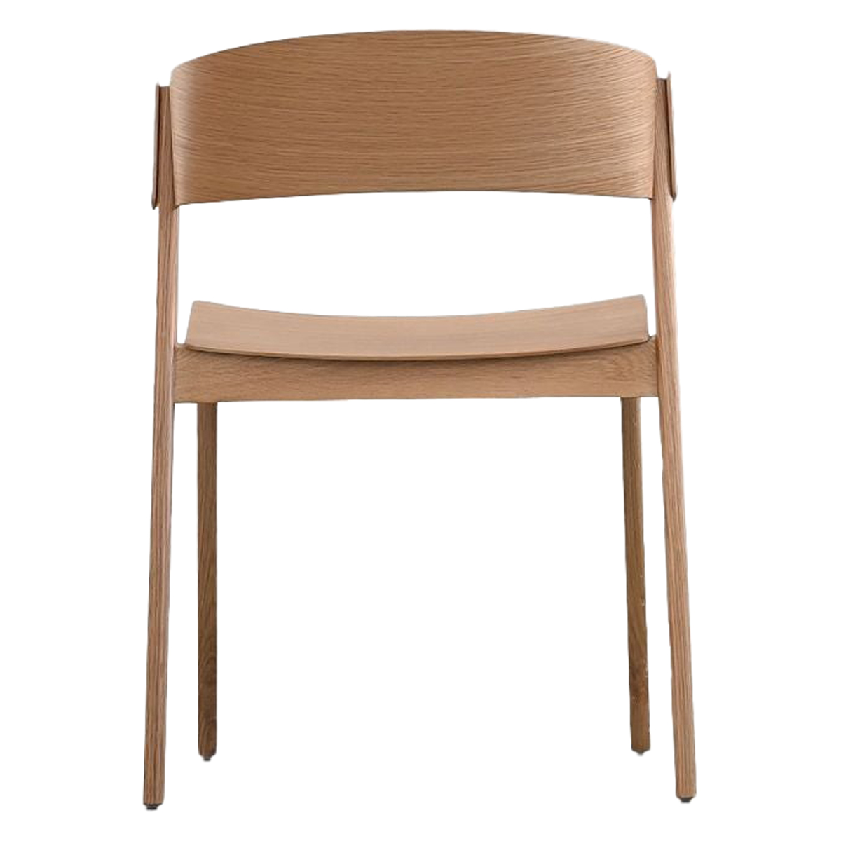 Mobital Alf Dining Chair - Natural
