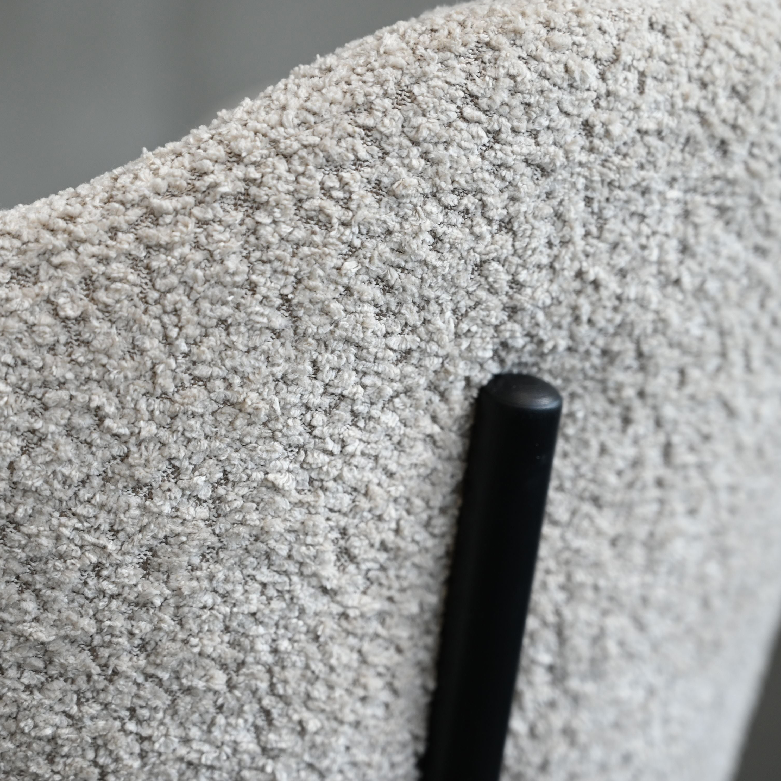 Mobital - Clutch Dining Chair in Biscuit Beige