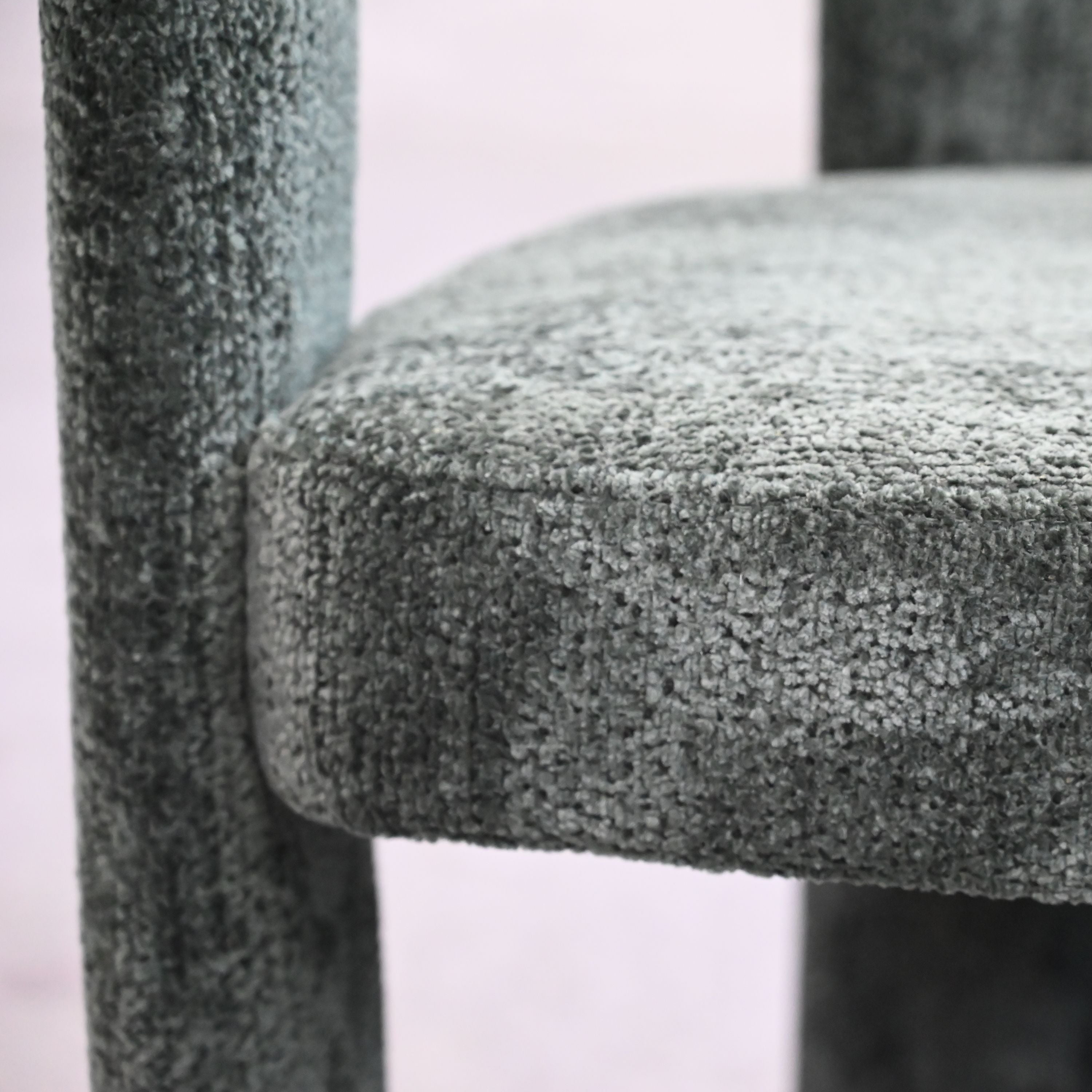 Mobital Melrose Armchair - Mona Green