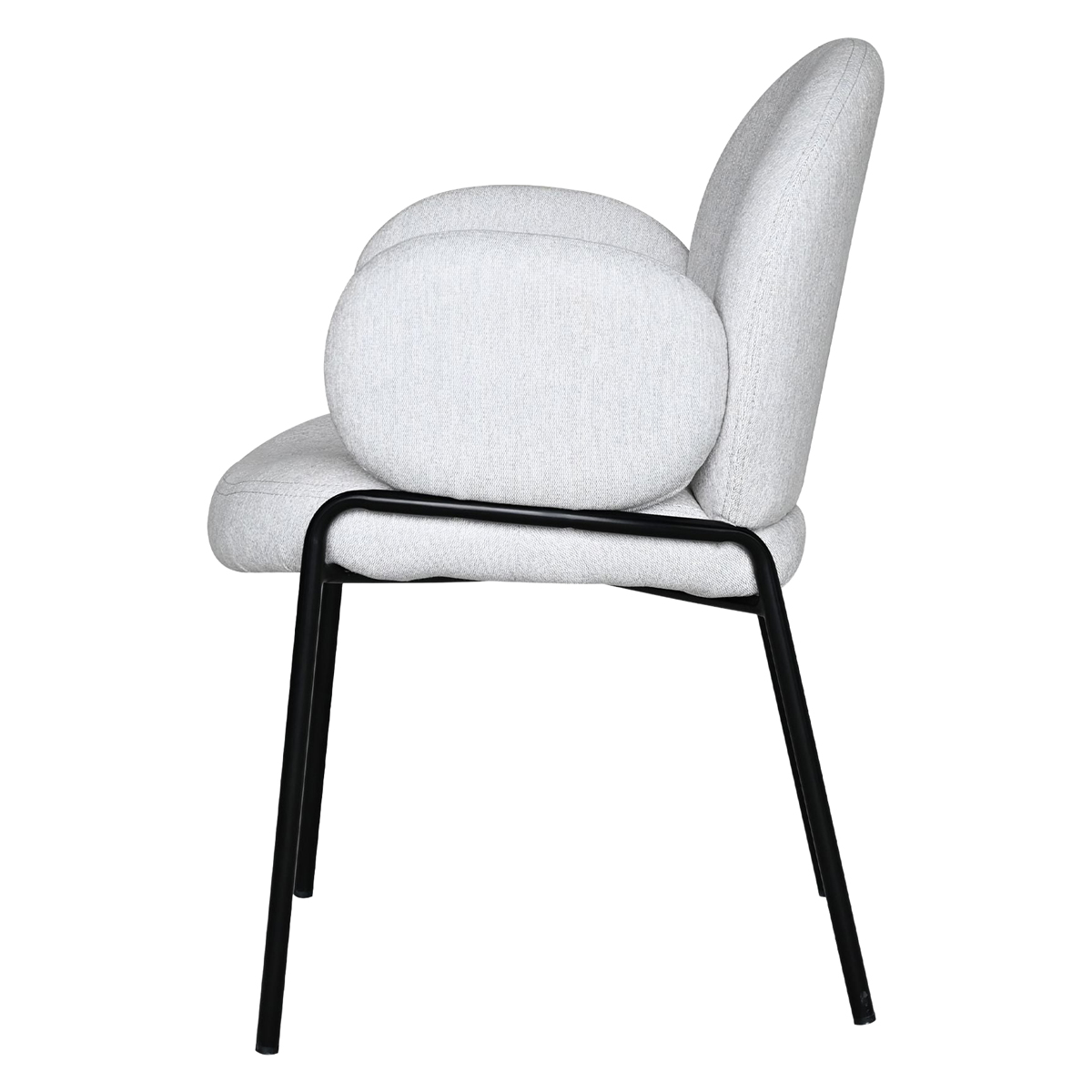 Mobital - Pebble Armchair Chair in Poplar Weave