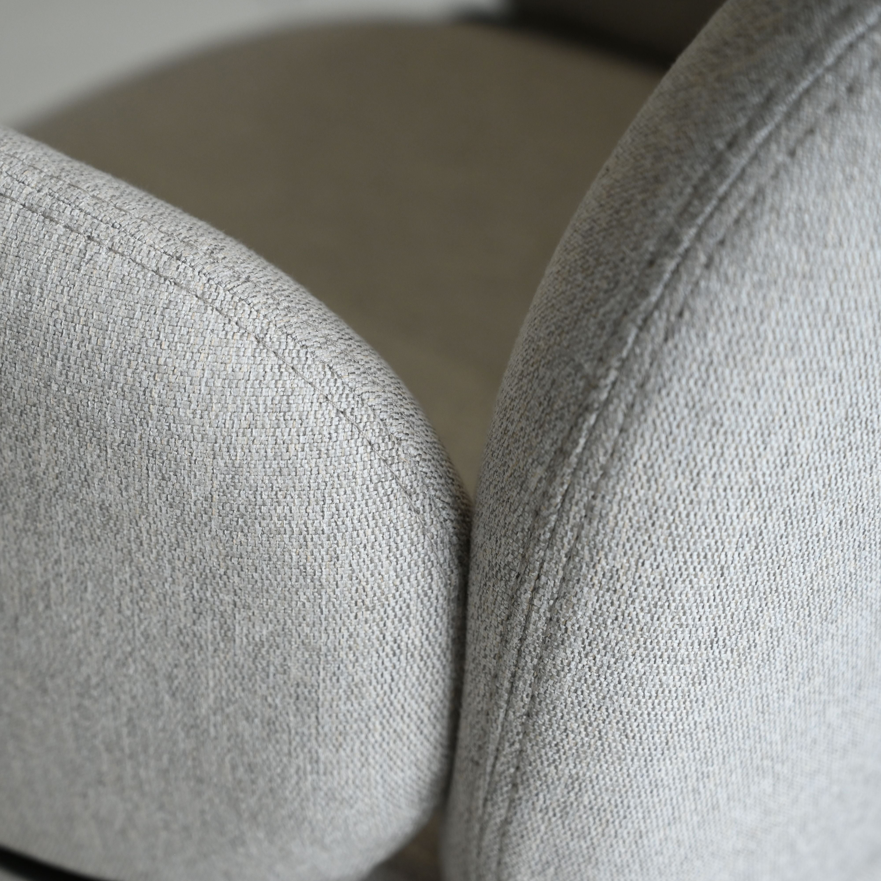 Mobital - Pebble Armchair Chair in Poplar Weave