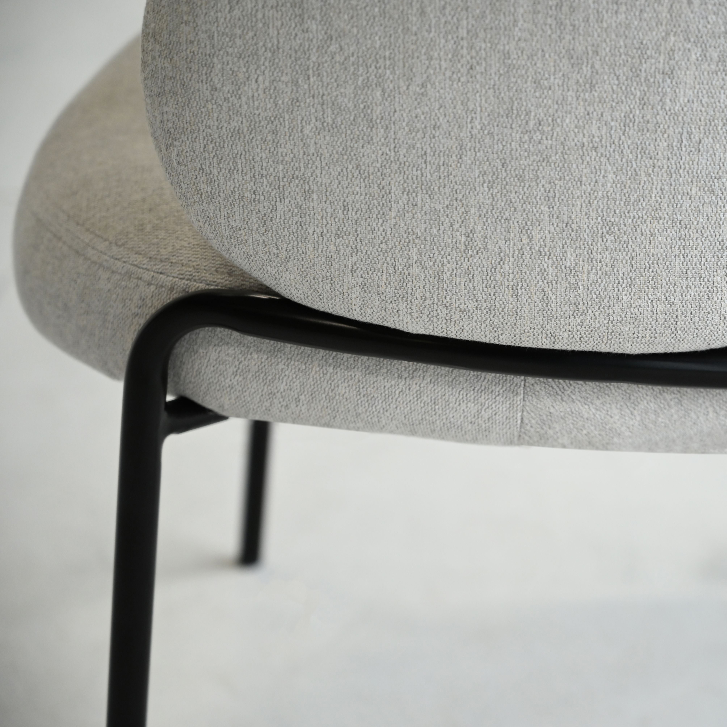 Mobital - Pebble Armchair Chair in Poplar Weave