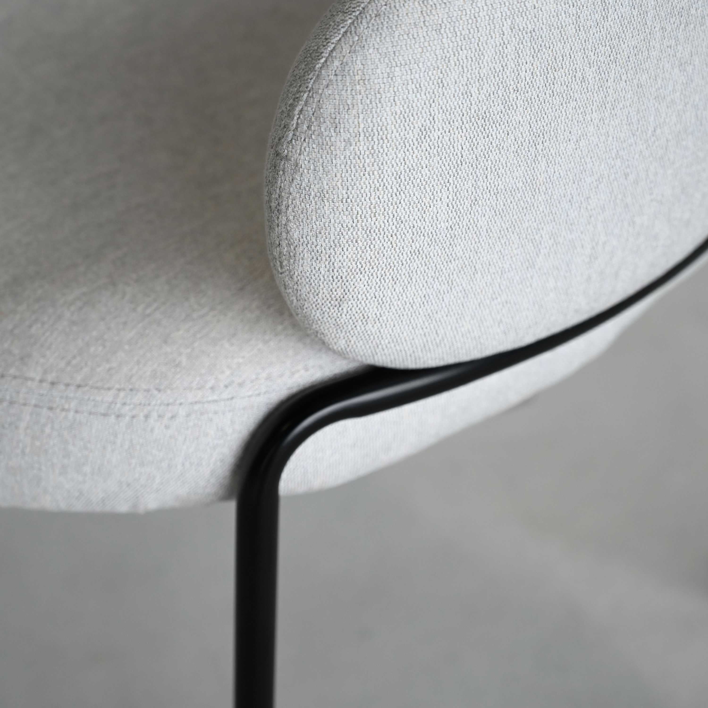 Mobital - Pebble Armchair Chair in Poplar Weave