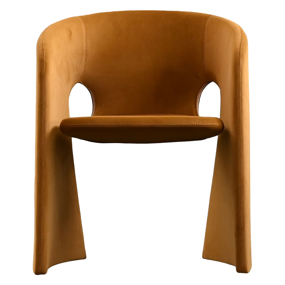 Mobital Vera Dining Chair - Fennelseed