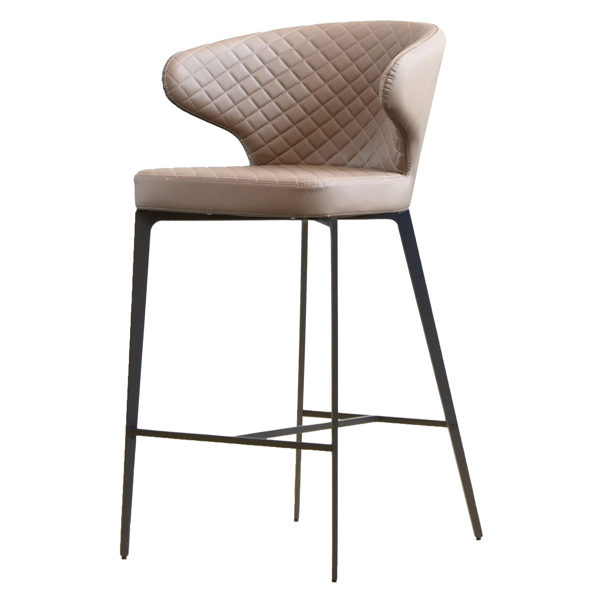 Mobital Hug Counter Stool - Russet Brown