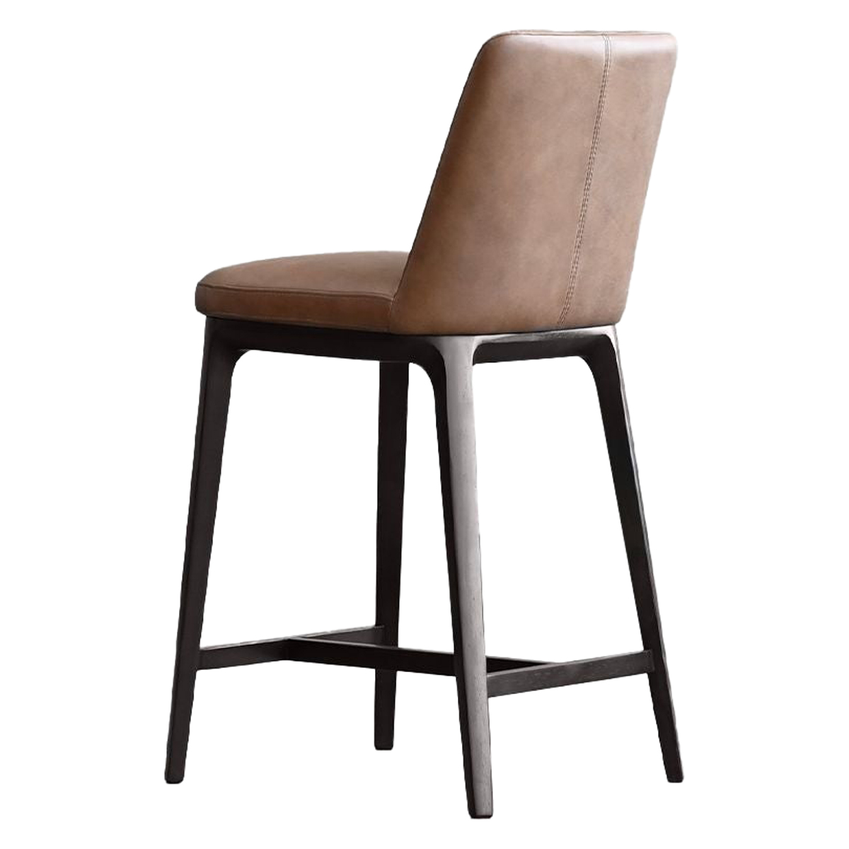 Mobital - Maven Counter Stool in Cacao Brown