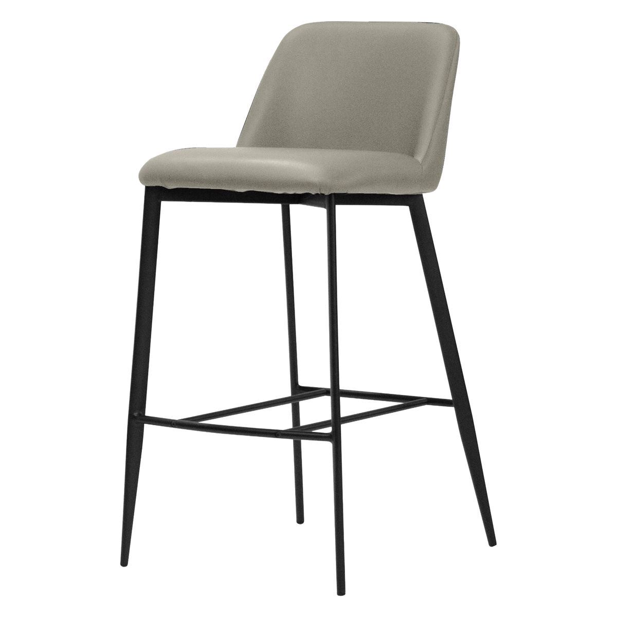 Mobital - Seville Counter Stool in Taupe