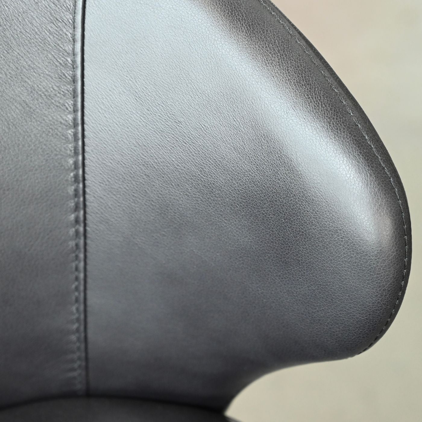 Mobital - Stretto Counter Stool in Pitch Black