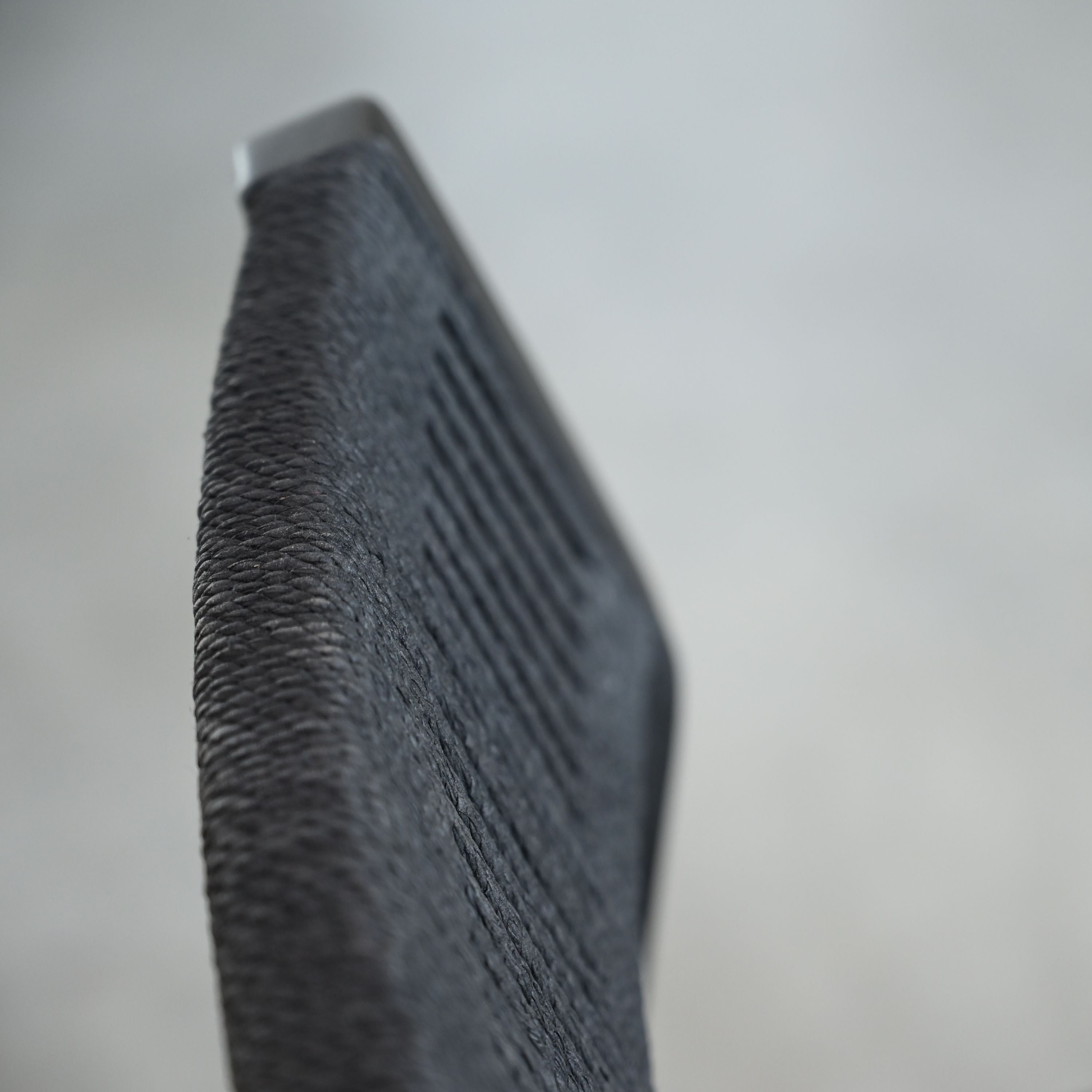Mobital - Vent Counter Stool in Black Soot