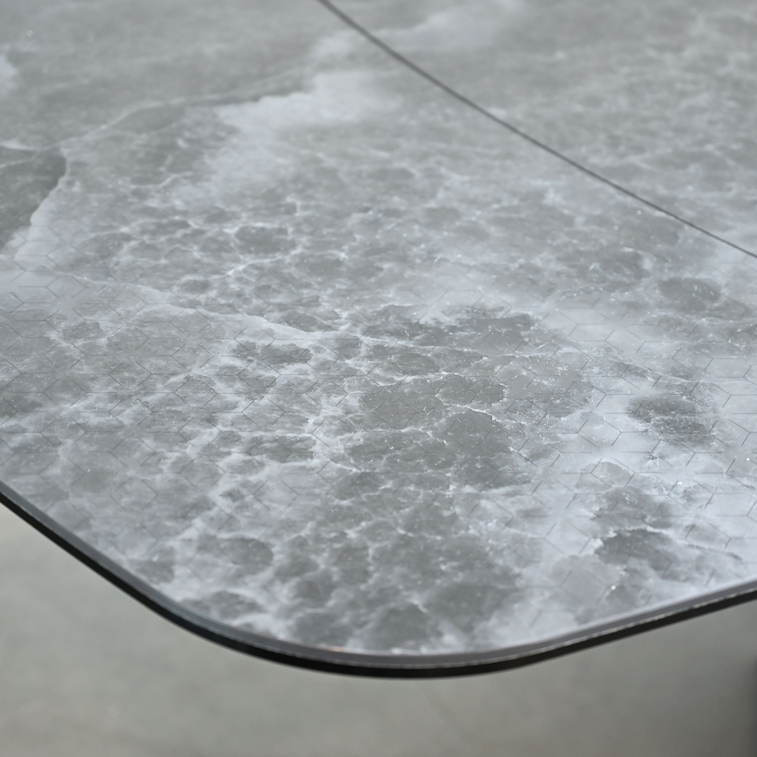 Mobital - Aventador Dining Table in Tempestas