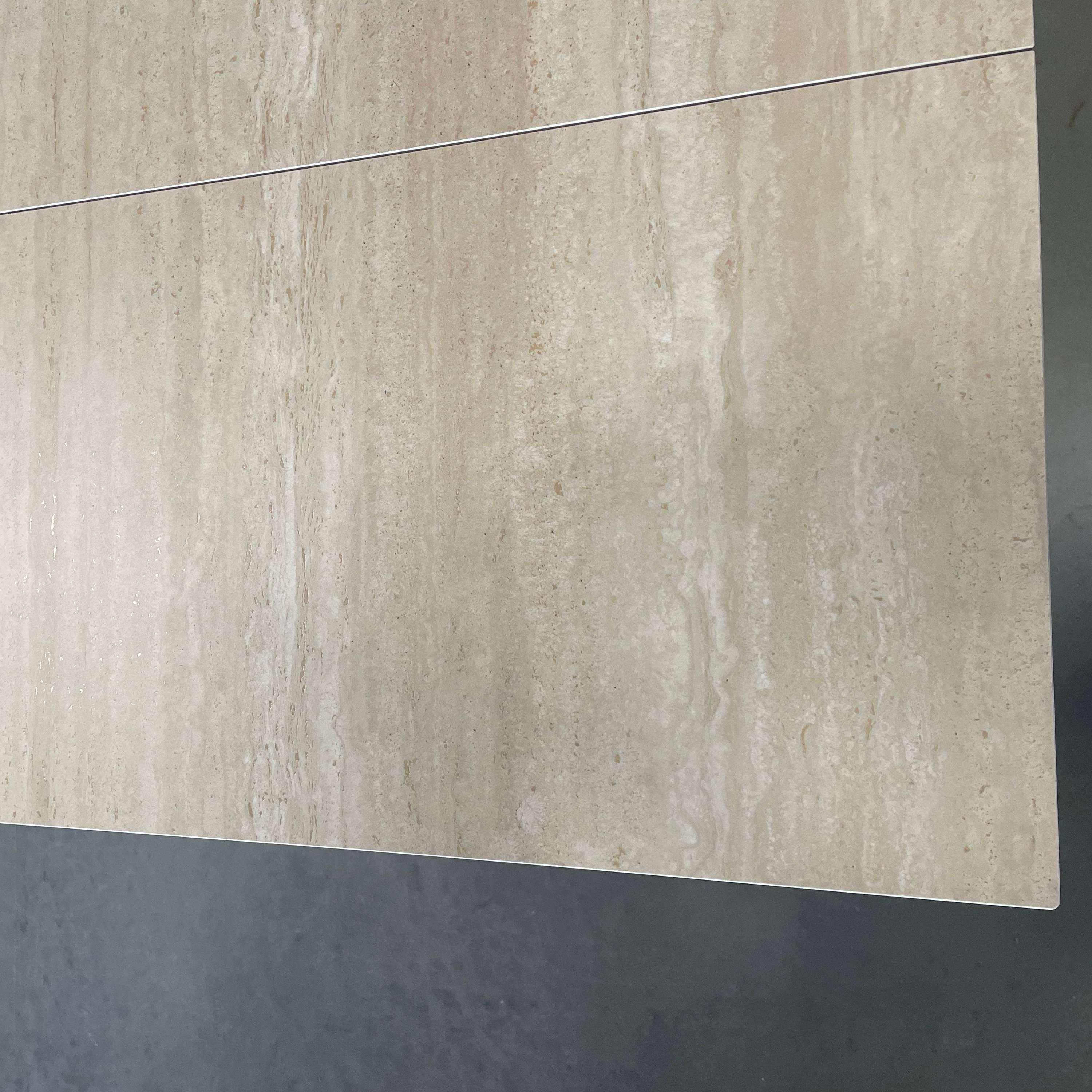 Mobital - Century Dining Table in Travertino