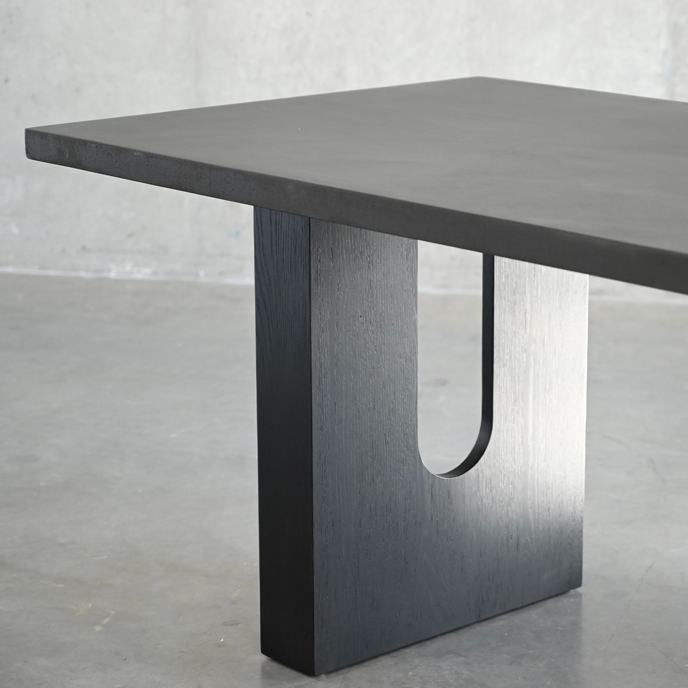 Mobital - Echo Dining Table in Black