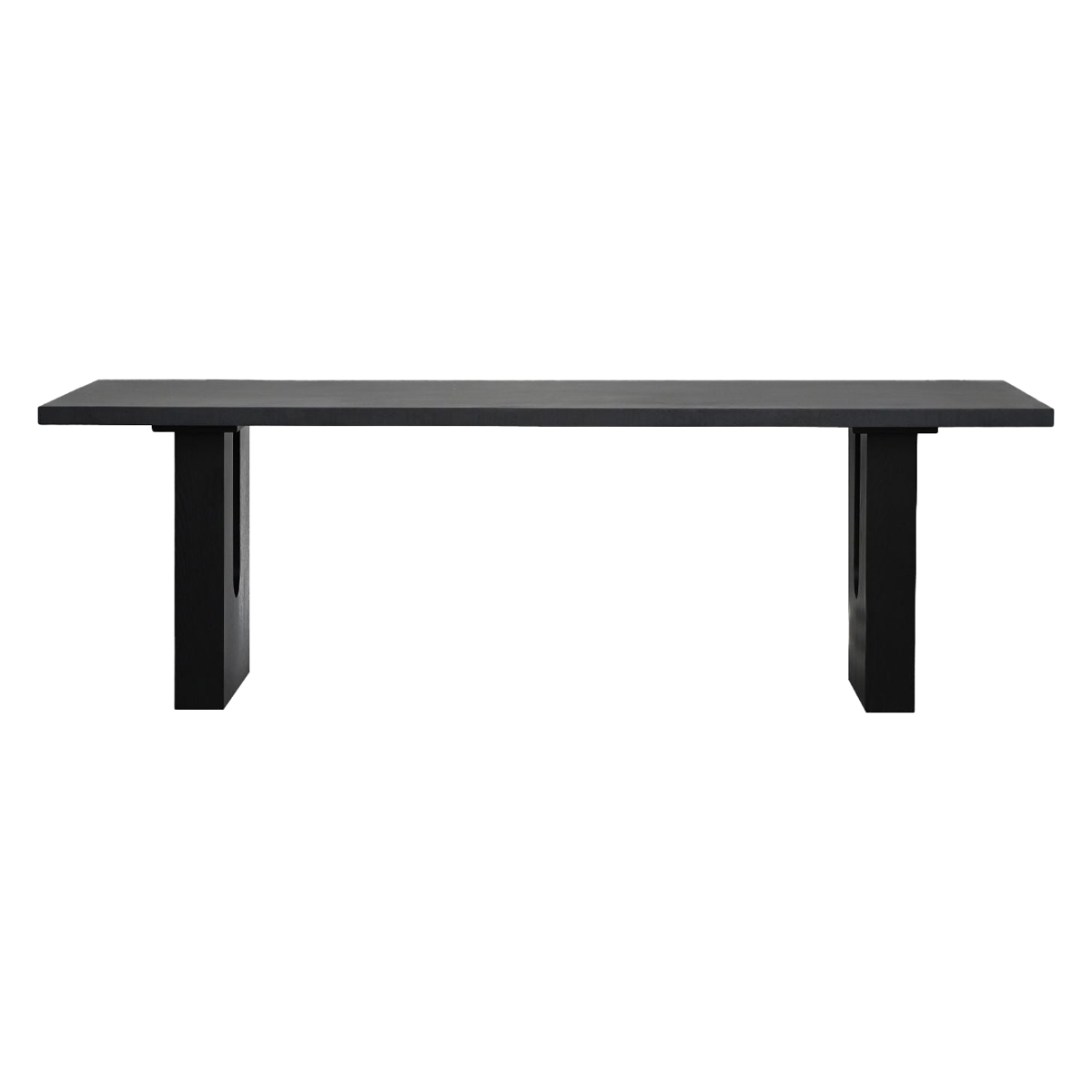 Mobital - Echo Dining Table in Black