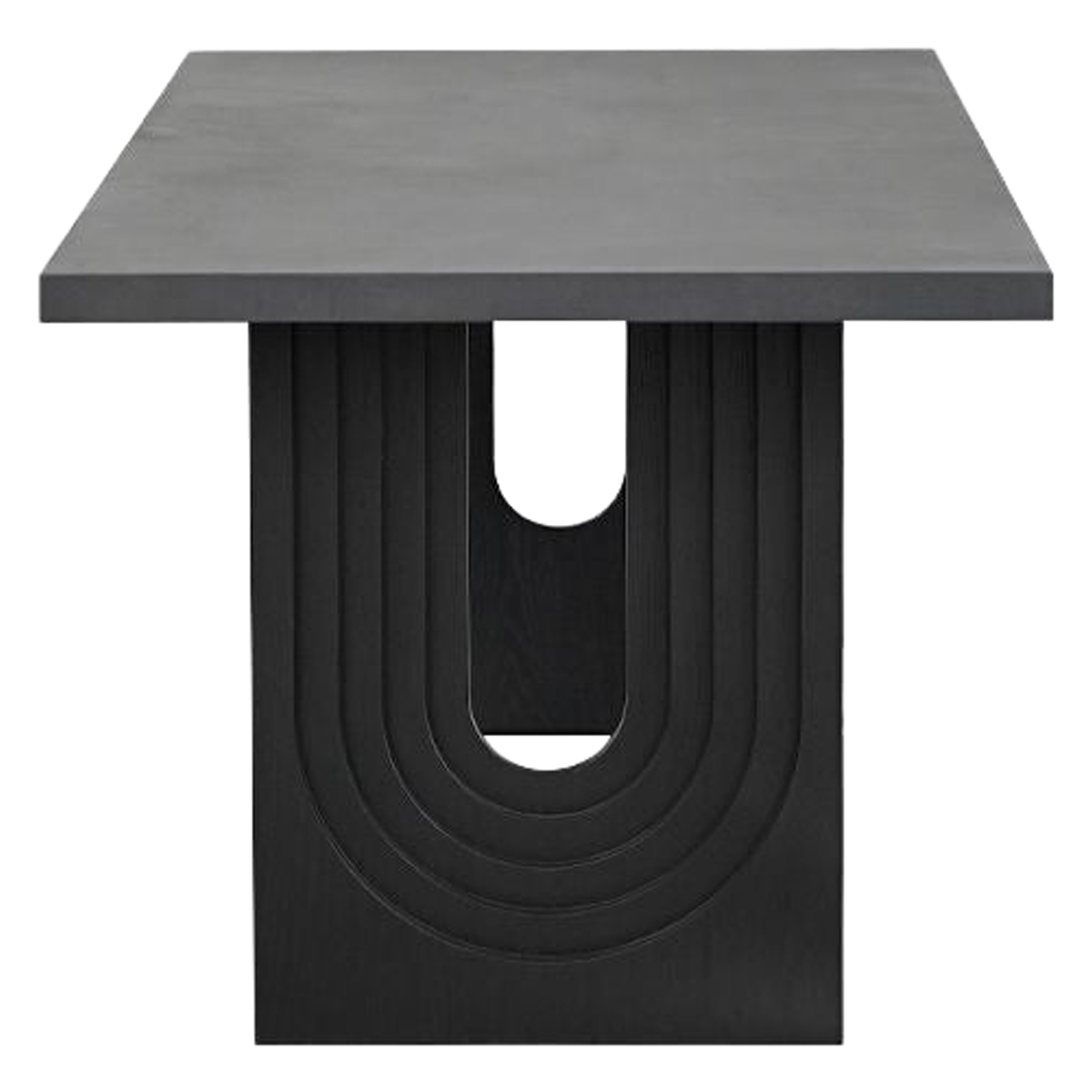 Mobital - Echo Dining Table in Black