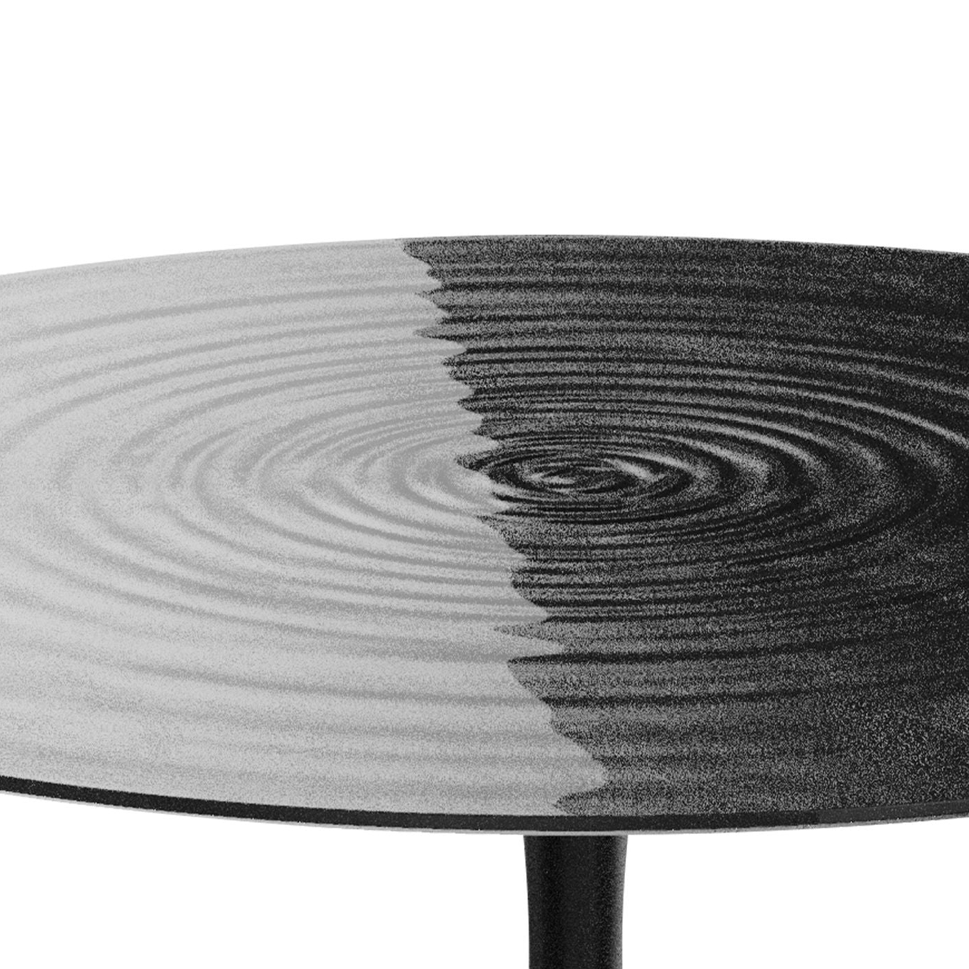 Mobital - Halo 63" Dining Table in Black Modern