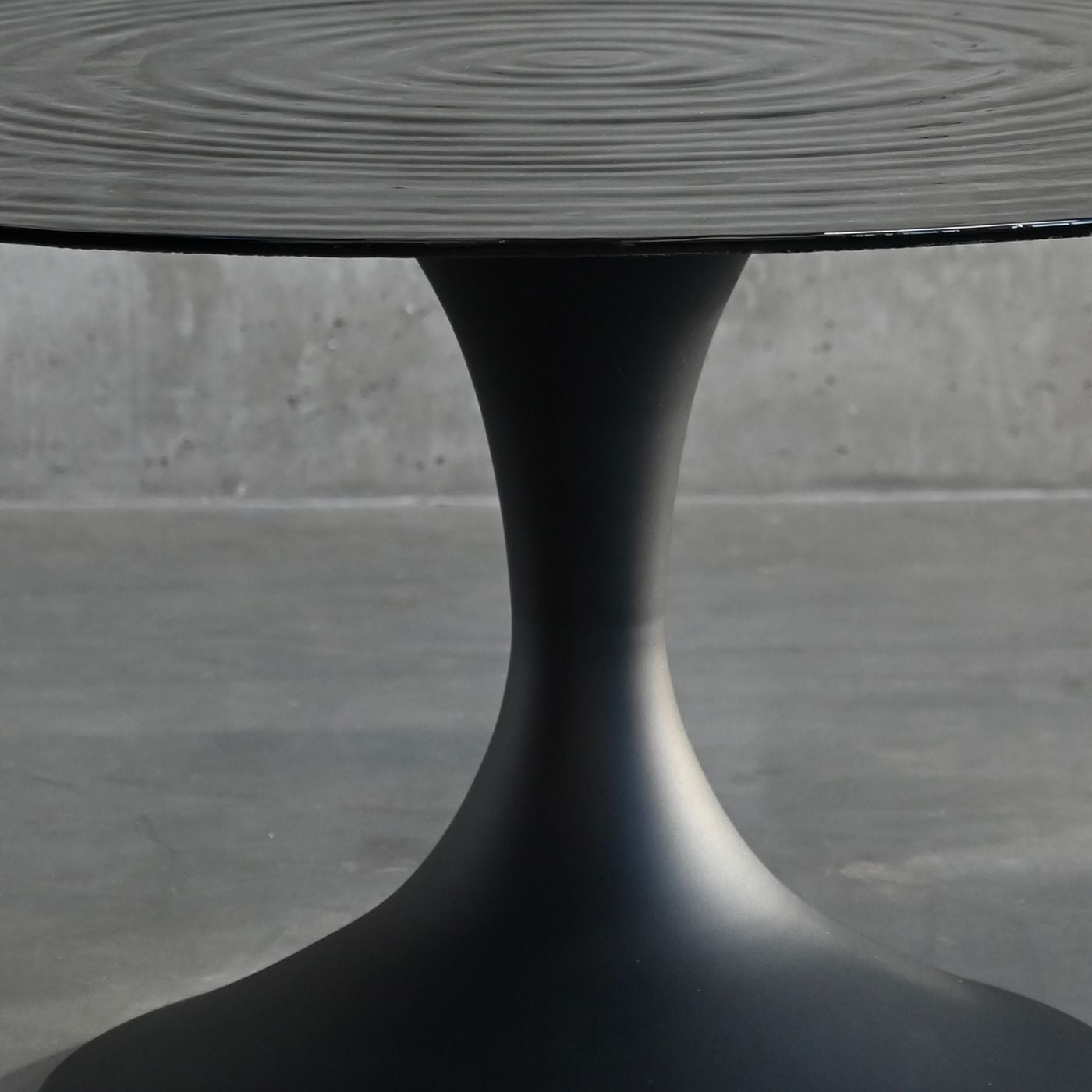 Mobital - Halo 63" Dining Table in Black Modern