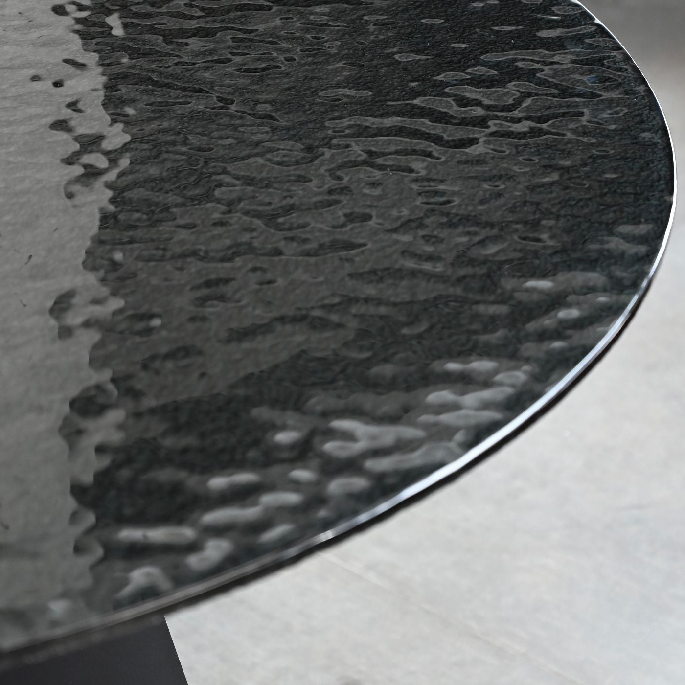 Mobital - Orca Dining Table Round Black