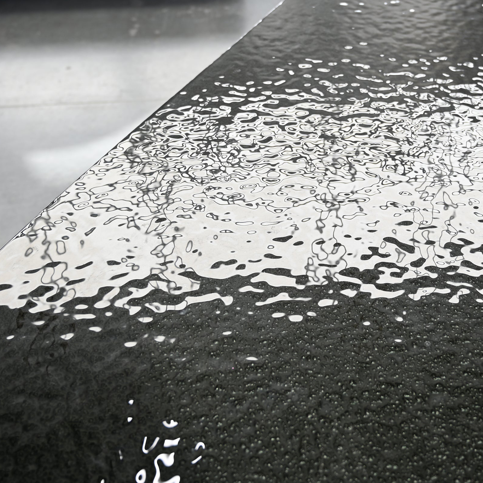 Mobital - Ponza Dining Table in Black Modern