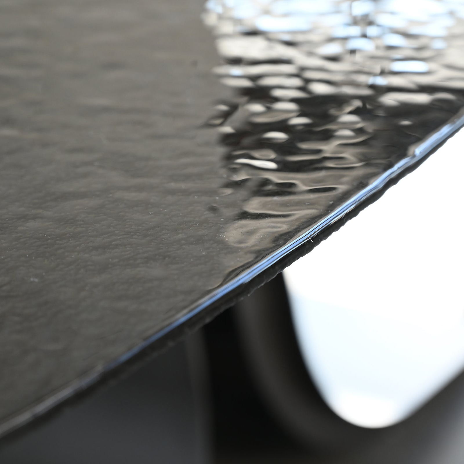 Mobital - Ponza Dining Table in Black Modern
