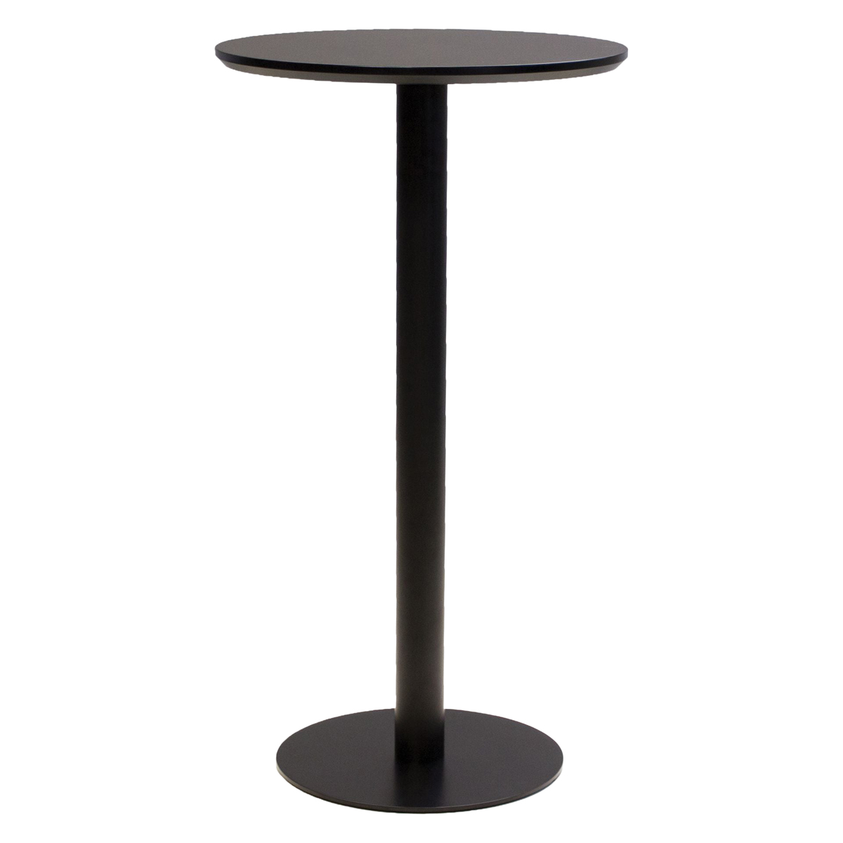 Mobital - Halfpint Bar Table in Black