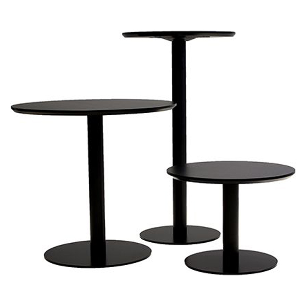 Mobital - Halfpint Bar Table in Black