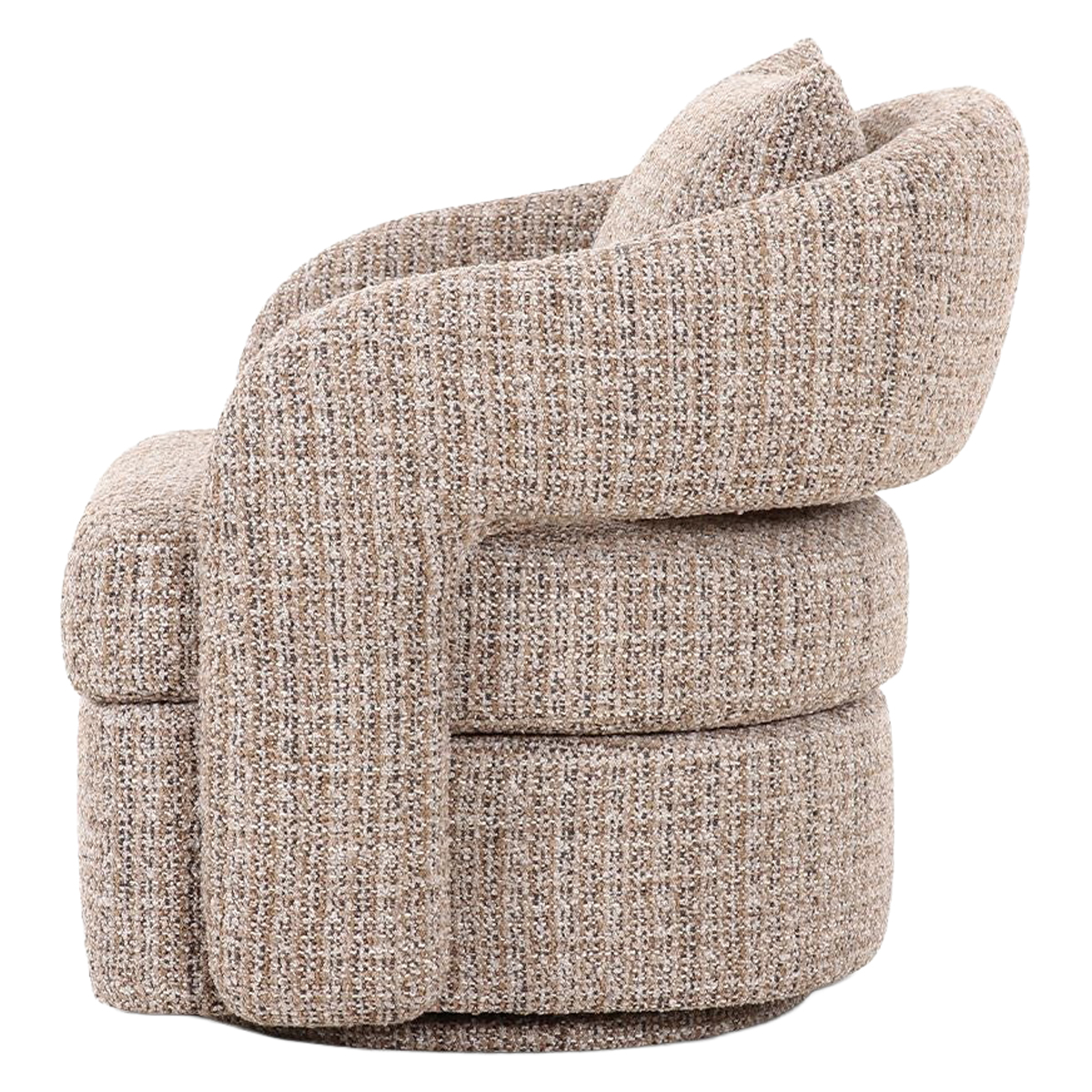 Mobital - Arch Lounge Chair Swivel Wallaby
