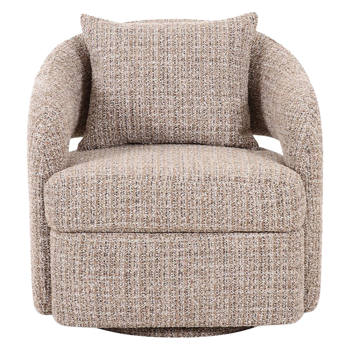 Mobital - Arch Lounge Chair Swivel Wallaby