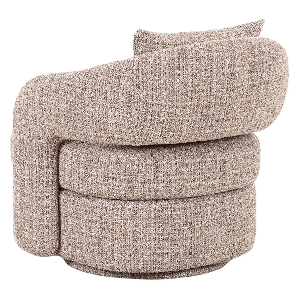 Mobital - Arch Lounge Chair Swivel Wallaby